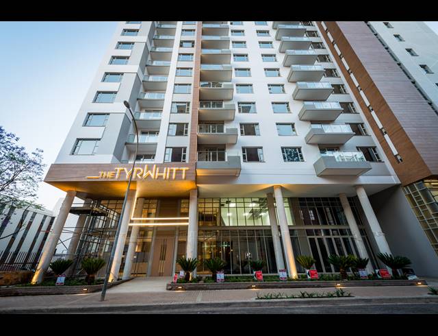 2 BEDROOM PENTHOUSE FOR SALE IN ROSEBANK